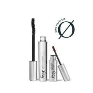 Izzy's Best Sellers Duo: Zero-Waste Mascara & Brow Gel