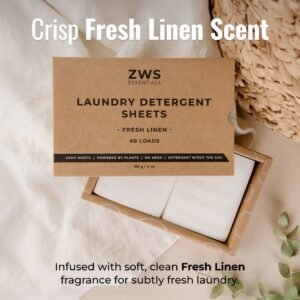 Laundry Detergent Sheets - Image 3