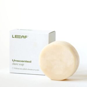 Shave Soap Bar - Image 1
