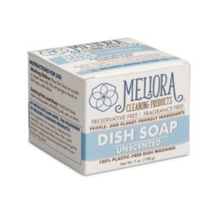 Castile Dish Soap Bar - Image 3
