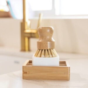 Dish Washing Block - DISH BLOCK®. Dish Soap Bar. Zero Waste. Vegan. 6oz - Image 8