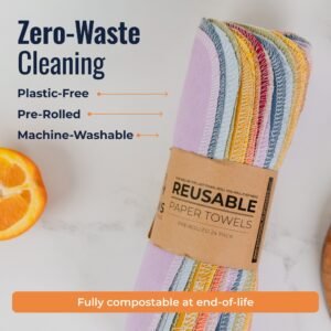 Reusable Paper Towels - Image 18