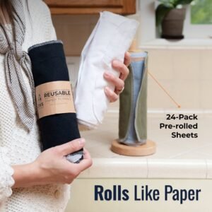 Reusable Paper Towels - Image 34