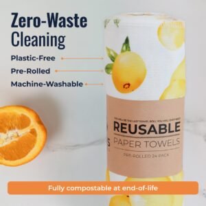 Reusable Paper Towels - Image 9