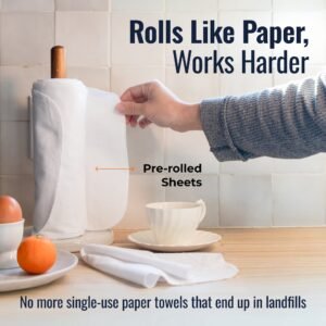 Reusable Paper Towels - Image 25