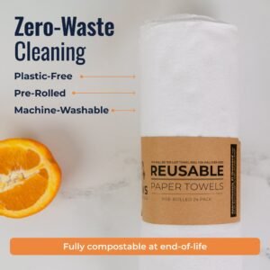 Reusable Paper Towels - Image 27