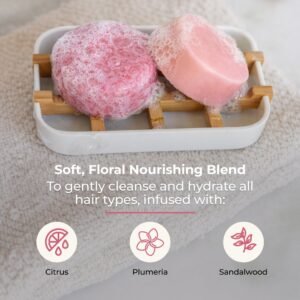 Shampoo & Conditioner Bar Duo - Image 9