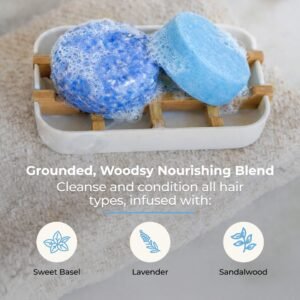 Shampoo & Conditioner Bar Duo - Image 12