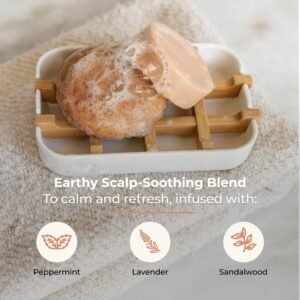 Shampoo & Conditioner Bar Duo - Image 15