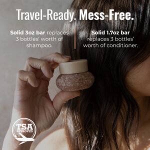 Shampoo & Conditioner Bar Duo - Image 16