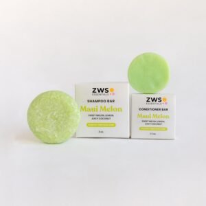 Shampoo & Conditioner Bar Duo - Image 20