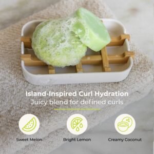 Shampoo & Conditioner Bar Duo - Image 21