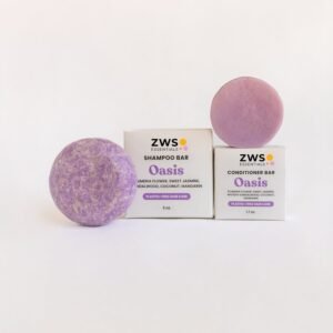 Shampoo & Conditioner Bar Duo - Image 23