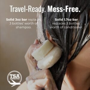 Shampoo & Conditioner Bar Duo - Image 28