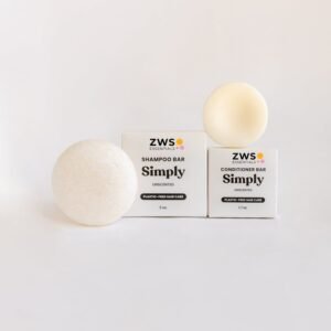 Shampoo & Conditioner Bar Duo - Image 35