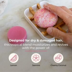 Shampoo & Conditioner Bar Duo - Image 33