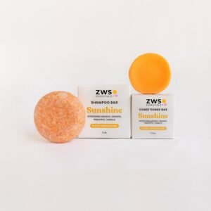 Shampoo & Conditioner Bar Duo - Image 5
