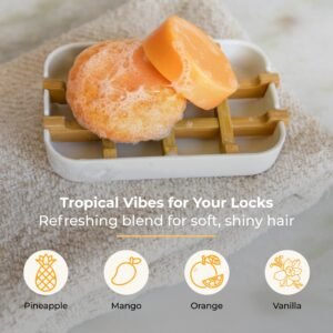 Shampoo & Conditioner Bar Duo - Image 6