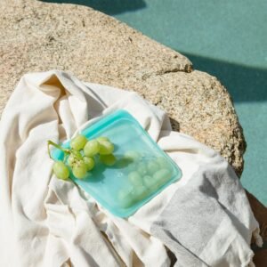 Reusable Silicone Sandwich Bag - 8 Colors - Image 4