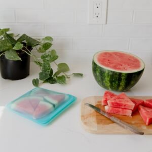 Reusable Silicone Sandwich Bag - 8 Colors - Image 10