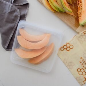Reusable Silicone Sandwich Bag - 8 Colors - Image 3