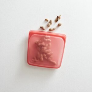 Reusable Silicone Sandwich Bag - 8 Colors - Image 7