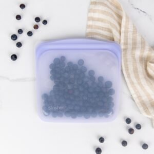 Reusable Silicone Sandwich Bag - 8 Colors - Image 6