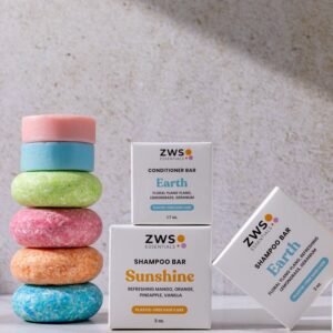 Shampoo & Conditioner Bar Duo - Image 44