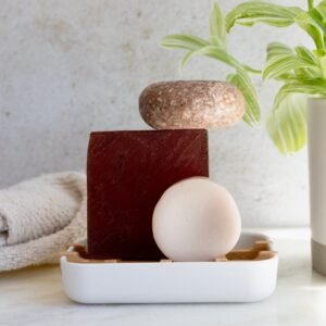 Zero Waste Glycerin Soap Bar - Suds & Eco. 4.5oz - Image 9