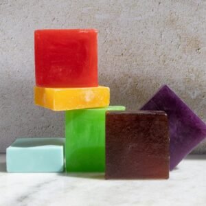 Zero Waste Glycerin Soap Bar - Suds & Eco. 4.5oz