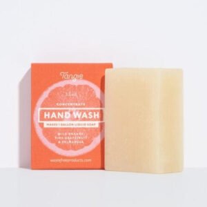 Hand Soap Paste - Zero Waste Hand Soap. Hand Soap Bar. Plastic Free