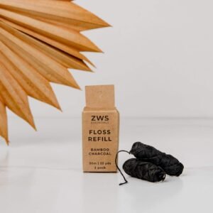 Bamboo Charcoal Floss - Image 9