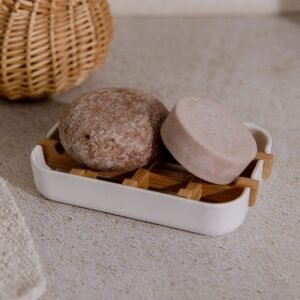 Bamboo Soap Dish - Image 6