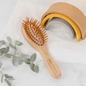 Bamboo Hair Brush