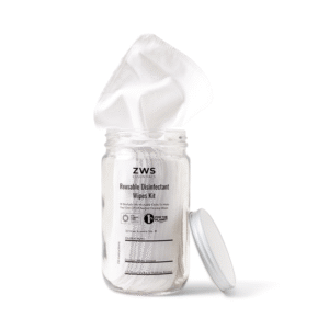 Reusable Disinfectant Wipes - DIY Kit - Image 4