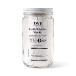 Reusable Disinfectant Wipes - DIY Kit - Image 5