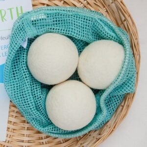 Reusable Wool Dryer Ball - Image 3