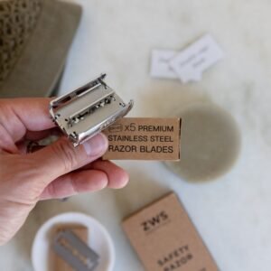 Zero Waste Razor Replacement Blades - Image 7